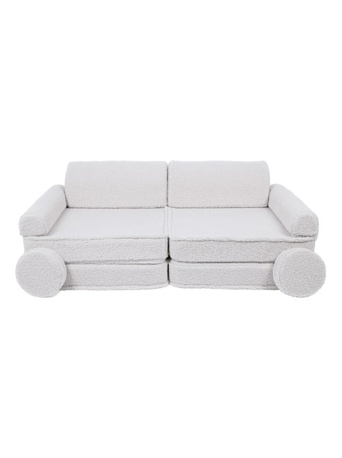 Canapé Enfant Convertible - Canape Dépliant et Confortable - Kiabi