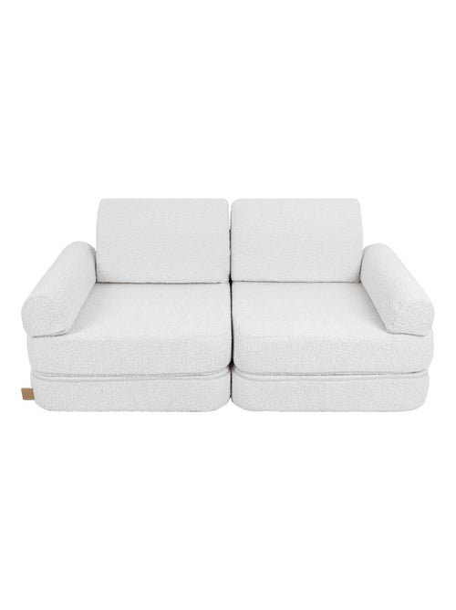 Canapé Enfant Convertible - Canape Dépliant et Confortable - Kiabi