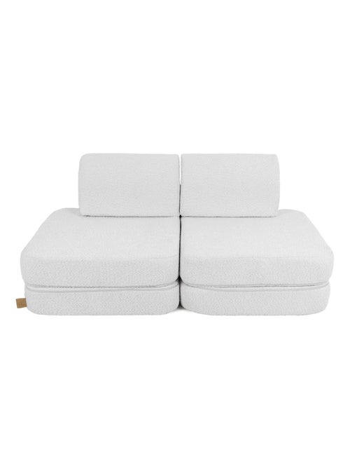 Canapé Enfant Convertible - Canape Dépliant et Confortable - Kiabi