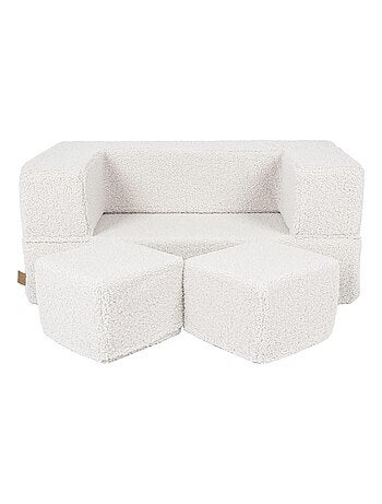 Canapé Enfant Convertible - Canape Dépliant et Confortable