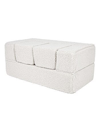 Canapé Enfant Convertible - Canape Dépliant et Confortable