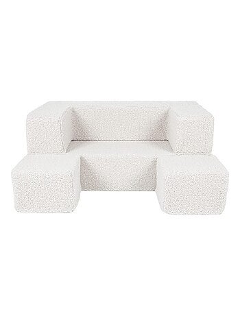 Canapé Enfant Convertible - Canape Dépliant et Confortable