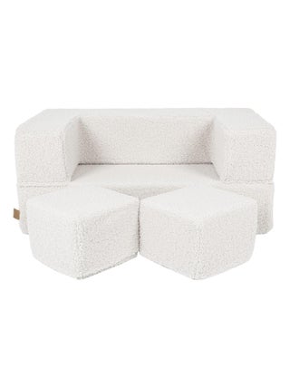 Canapé Enfant Convertible - Canape Dépliant et Confortable