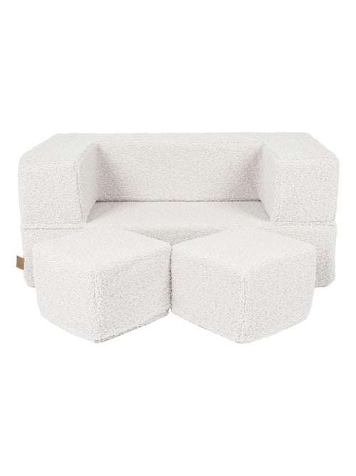 Canapé Enfant Convertible - Canape Dépliant et Confortable - Kiabi