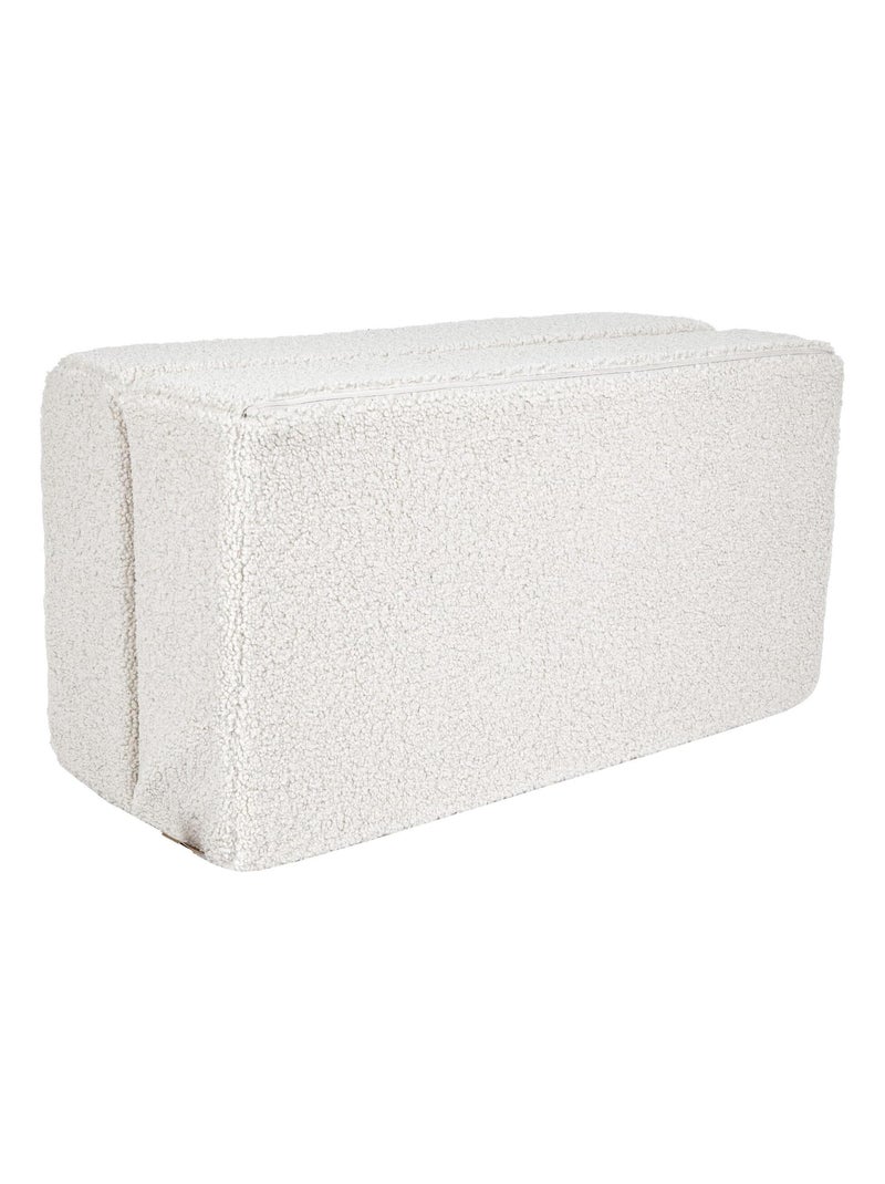 Canapé Enfant Convertible - Canape Dépliant et Confortable Blanc - Kiabi