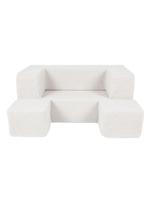 Canapé Enfant Convertible - Canape Dépliant et Confortable - Kiabi
