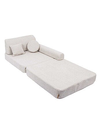Canapé Enfant Convertible - Canape Dépliant et Confortable
