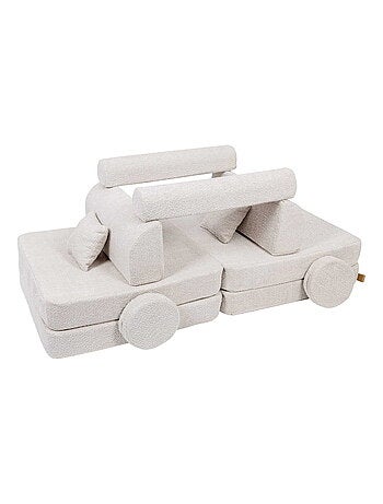 Canapé Enfant Convertible - Canape Dépliant et Confortable