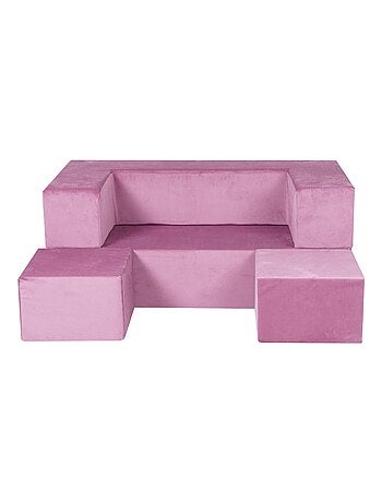 Canapé Enfant Convertible - Canape Dépliant et Confortable