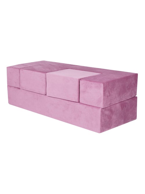 Canapé Enfant Convertible - Canape Dépliant et Confortable - Kiabi