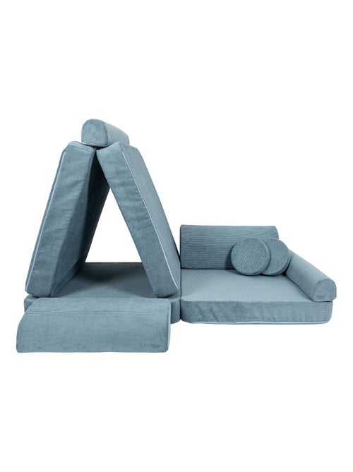 Canapé Enfant Convertible - Canape Dépliant et Confortable - Kiabi