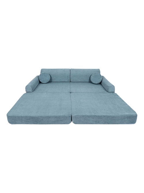 Canapé Enfant Convertible - Canape Dépliant et Confortable - Kiabi