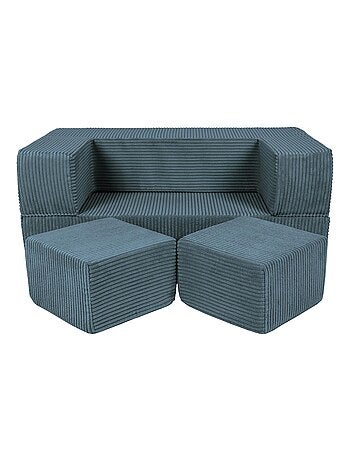 Canapé Enfant Convertible - Canape Dépliant et Confortable