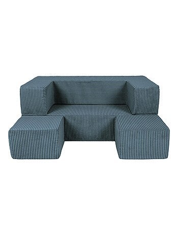 Canapé Enfant Convertible - Canape Dépliant et Confortable