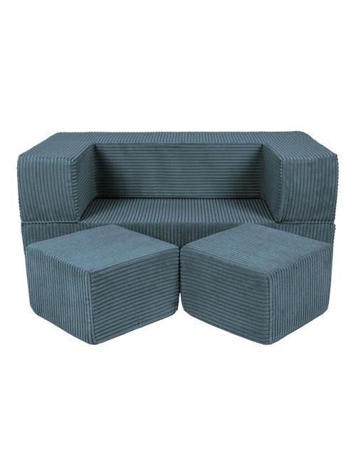 Canapé Enfant Convertible - Canape Dépliant et Confortable - Kiabi