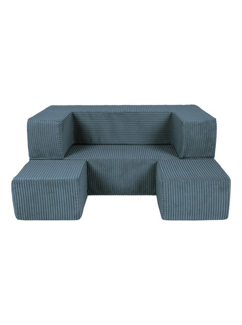 Canapé Enfant Convertible - Canape Dépliant et Confortable - Kiabi