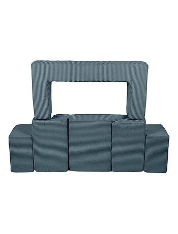 Canapé Enfant Convertible - Canape Dépliant et Confortable