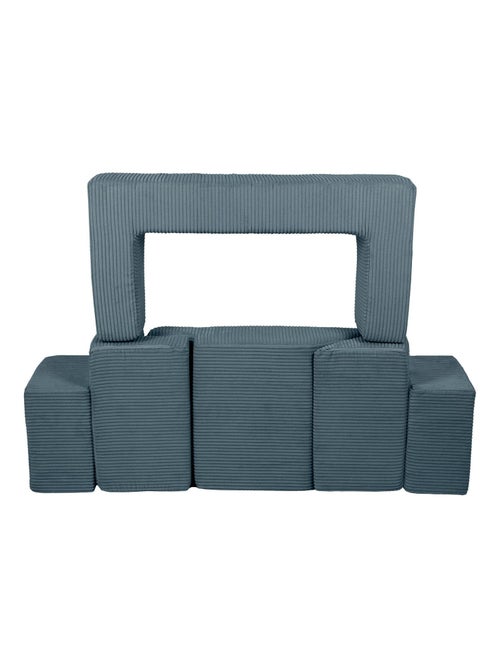 Canapé Enfant Convertible - Canape Dépliant et Confortable - Kiabi