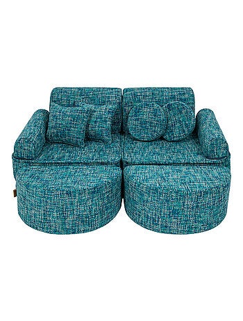 Canapé Enfant Convertible - Canape Dépliant et Confortable