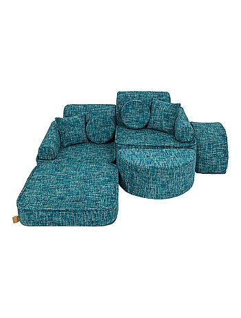 Canapé Enfant Convertible - Canape Dépliant et Confortable