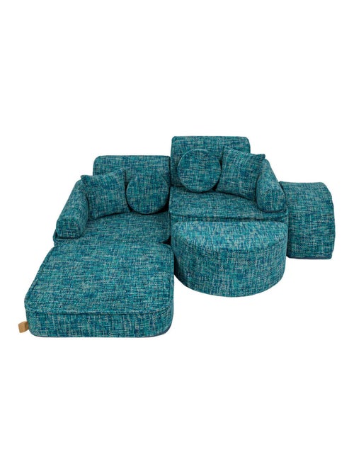 Canapé Enfant Convertible - Canape Dépliant et Confortable - Kiabi