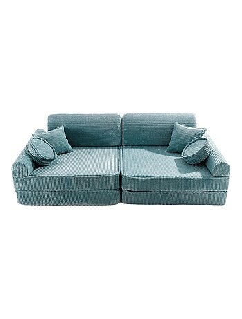 Canapé Enfant Convertible - Canape Dépliant et Confortable
