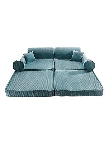 Canapé Enfant Convertible - Canape Dépliant et Confortable