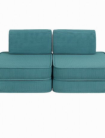 Canapé Enfant Convertible - Canape Dépliant et Confortable