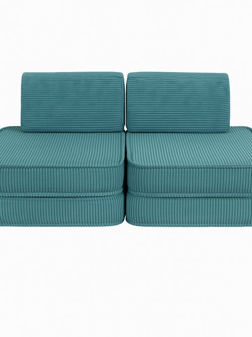 Canapé Enfant Convertible - Canape Dépliant et Confortable - Kiabi