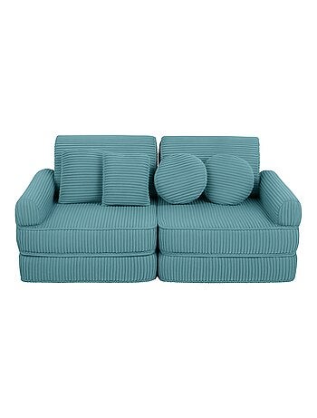 Canapé Enfant Convertible - Canape Dépliant et Confortable