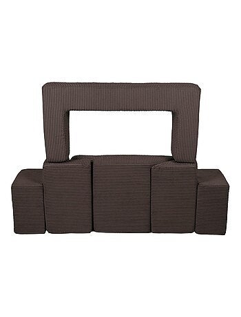 Canapé Enfant Convertible - Canape Dépliant et Confortable