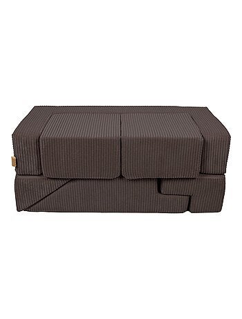 Canapé Enfant Convertible - Canape Dépliant et Confortable