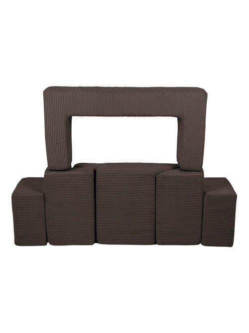 Canapé Enfant Convertible - Canape Dépliant et Confortable - Kiabi