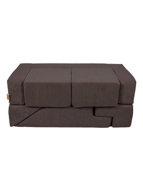 Canapé Enfant Convertible - Canape Dépliant et Confortable - Kiabi