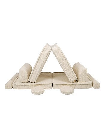 Canapé Enfant Convertible - Canape Dépliant et Confortable