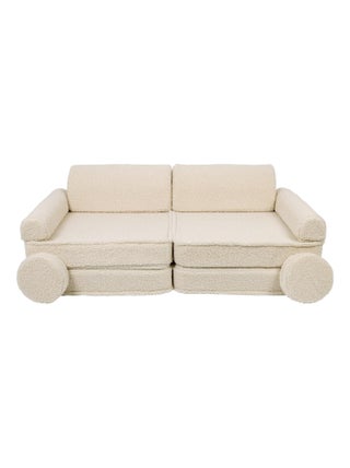 Canapé Enfant Convertible - Canape Dépliant et Confortable
