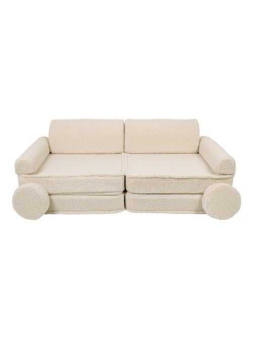 Canapé Enfant Convertible - Canape Dépliant et Confortable - Kiabi
