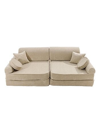 Canapé Enfant Convertible - Canape Dépliant et Confortable