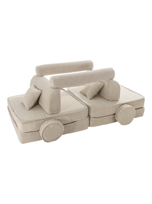 Canapé Enfant Convertible - Canape Dépliant et Confortable - Kiabi