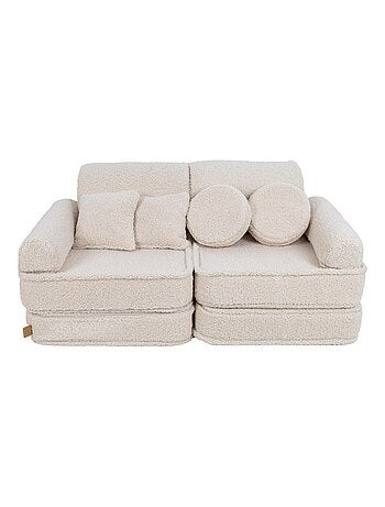 Canapé Enfant Convertible - Canape Dépliant et Confortable