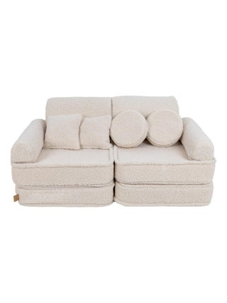 Canapé Enfant Convertible - Canape Dépliant et Confortable
