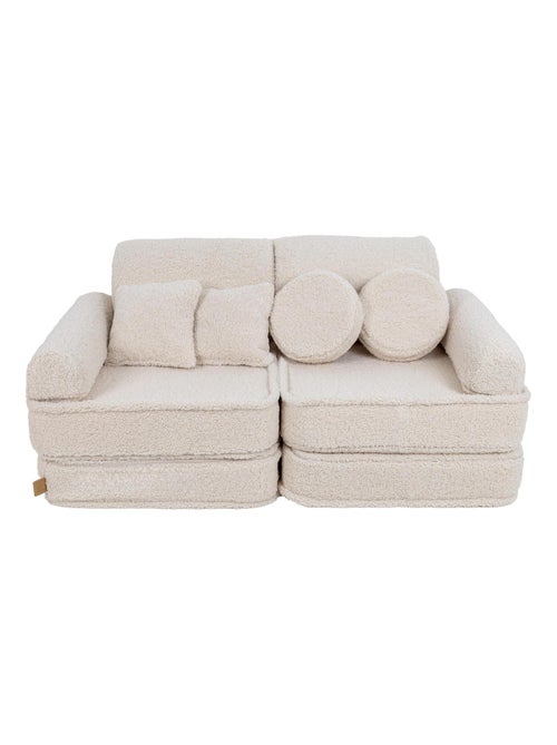 Canapé Enfant Convertible - Canape Dépliant et Confortable - Kiabi