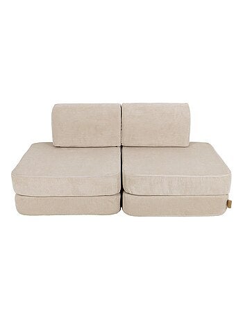Canapé Enfant Convertible - Canape Dépliant et Confortable