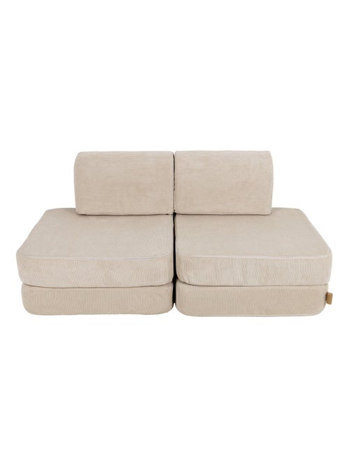 Canapé Enfant Convertible - Canape Dépliant et Confortable - Kiabi