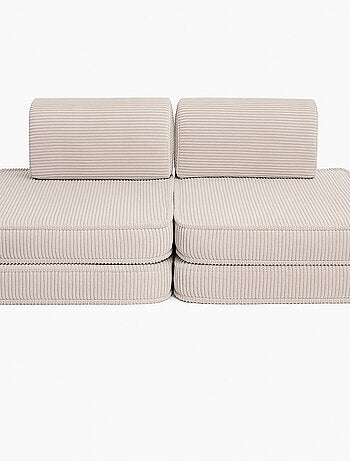 Canapé Enfant Convertible - Canape Dépliant et Confortable