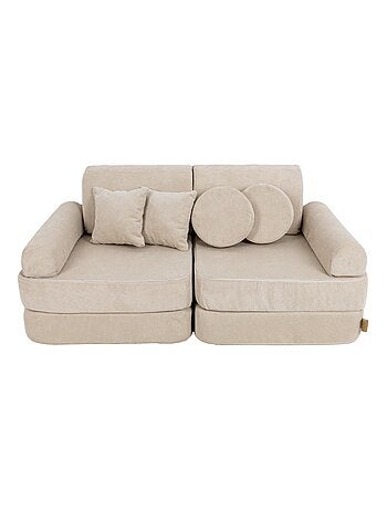 Canapé Enfant Convertible - Canape Dépliant et Confortable