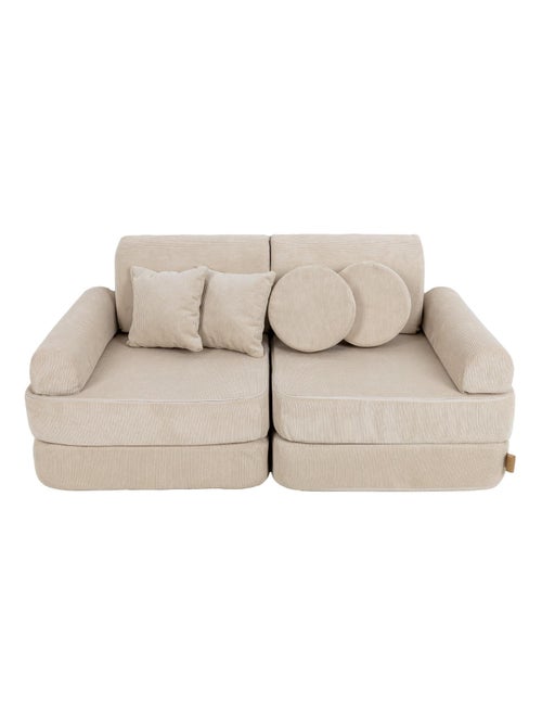 Canapé Enfant Convertible - Canape Dépliant et Confortable - Kiabi