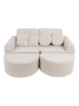 Canapé Enfant Convertible - Canape Dépliant et Confortable