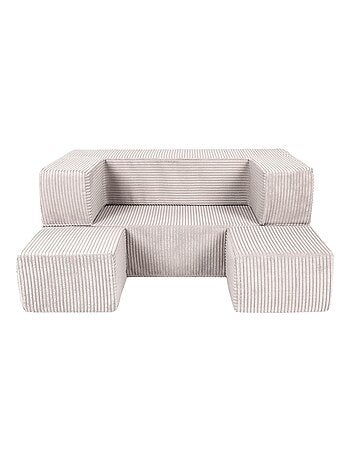 Canapé Enfant Convertible - Canape Dépliant et Confortable