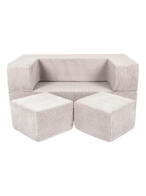 Canapé Enfant Convertible - Canape Dépliant et Confortable - Kiabi